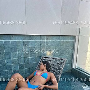 Elana escort in Rio de Janeiro offers Massagem com espuma services