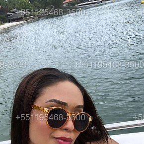 Elana escort in Rio de Janeiro offers Massagem com espuma services
