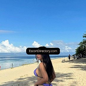 Marie escort in  offers Beso francés
 services