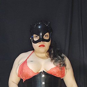 Dominatrix-Abelly-Rizzo Reif escort in Salvador offers Spanking (aktiv) services