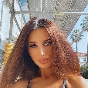 Leyla escort in  offers Sărut Franţuzesc services