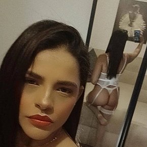 Rose escort in Brasilia DF offers Massage érotique services