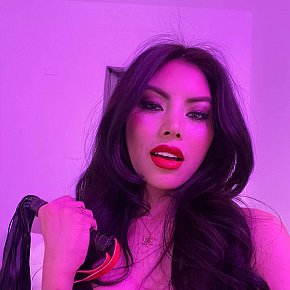 Lady-Oishi Vip Escort escort in Tel Aviv offers Girlfriend Experience (GFE) services