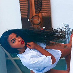 Jade-Katrine escort in Lisbon offers Deep Throat (Gola profonda) services