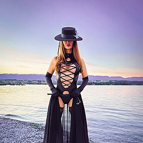 Mistress-Ivanka escort in Geneva offers Mistress (soft) services