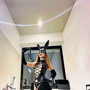 Mistress-Ivanka escort in Geneva offers Mistress (soft) services