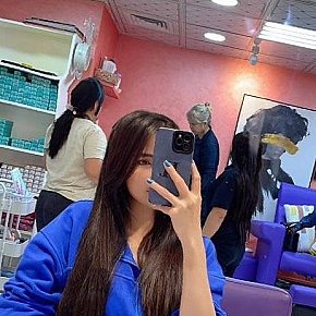 Fanta Mature escort in Abu Dhabi offers Strap on services