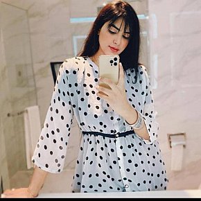 Afsheen Occasionale escort in Karachi offers Bacio alla francese services