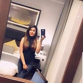 Afsheen Occasionale escort in Karachi offers Bacio alla francese services