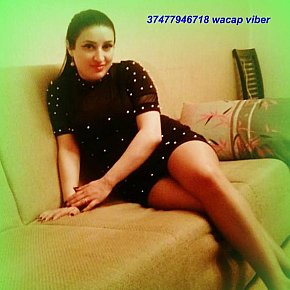 Barbi-Izabel Vip Escort escort in Yerevan offers Bacio services