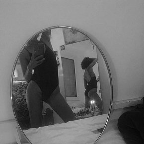 Andreina escort in Bilbao