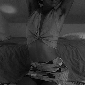Andreina escort in Bilbao