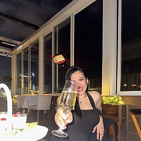 Iskra escort in Perth offers Girlfriend Experience (GFE) services