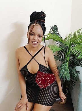 Ebony-Spice escort in  offers Sexo Anal
 services