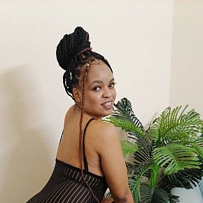 Ebony-Spice escort in  offers Sexo Anal
 services