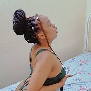 Ebony-Spice escort in  offers Sexo Anal
 services