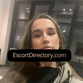 Sara Vip Escort escort in Prague offers Ejaculação no corpo (COB) services