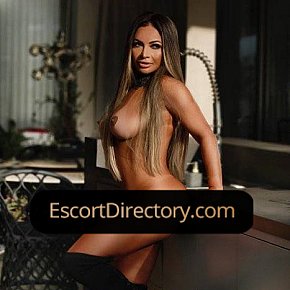 Roberta-Araujo Vip Escort escort in St. Julian's offers Cumshot on body (COB) services