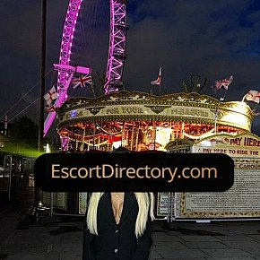 Agata Vip Escort escort in London offers Experiencia de Novia (GFE)
 services