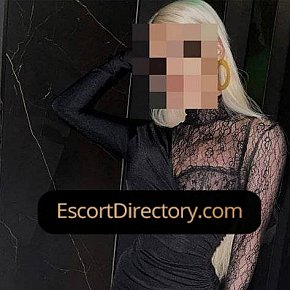Lella Vip Escort escort in Bratislava offers Mamada sin condón tragando
 services
