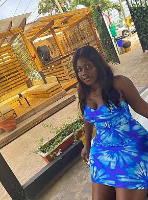 Sati escort in Lagos