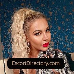 Anna Vip Escort escort in Brussels offers Sesso Anale services