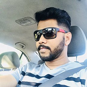 Uday-Kiran escort in Hyderabad offers Bacio services