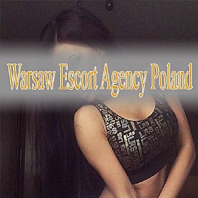 Sarah Studentessa Al College escort in Warsaw offers Pompino senza preservativo services