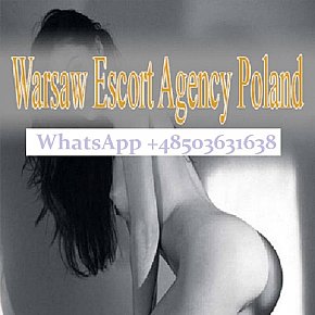 Sarah Studentessa Al College escort in Warsaw offers Pompino senza preservativo services