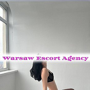 Rosalie Vip Escort escort in Warsaw offers 69 services