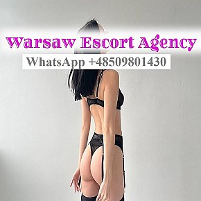 Rosalie Vip Escort escort in Warsaw offers 69 services
