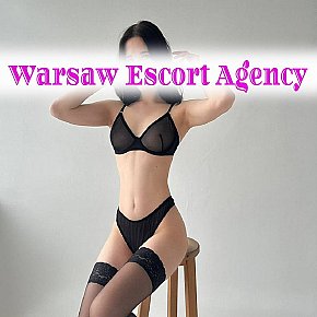 Rosalie Vip Escort escort in Warsaw offers 69 services