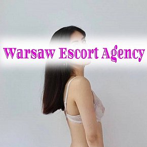 Rosalie Vip Escort escort in Warsaw offers 69 services