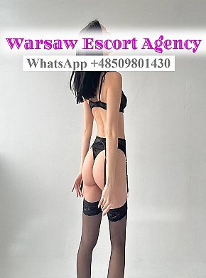 Rosalie Vip Escort escort in Warsaw offers 69 services