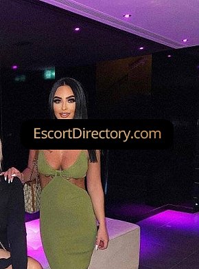 Aylin escort in  offers Ejaculação no corpo (COB) services