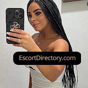 Aylin escort in  offers Ejaculação no corpo (COB) services