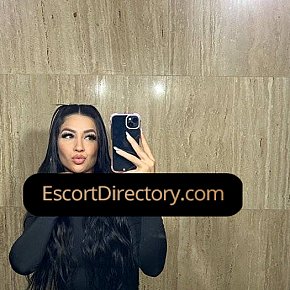 Cristel escort in Amsterdam offers French Kissing services