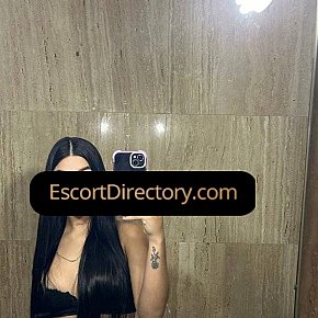 Cristel escort in Amsterdam offers French Kissing services
