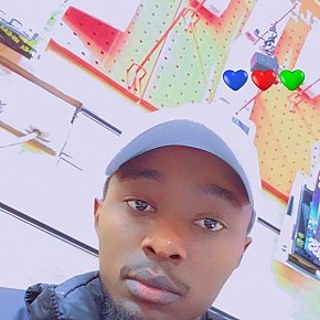 Dantey escort in  offers Beija se rolar química services