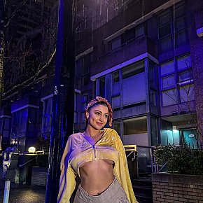 Suzana escort in Berlin offers BDSM services
