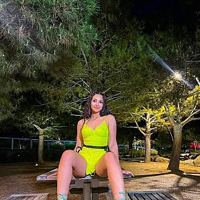 Suzana escort in Berlin offers BDSM services