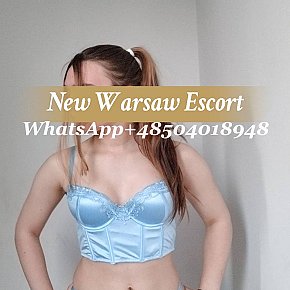 Nina Tetas Enormes escort in Warsaw offers Venida en la boca
 services