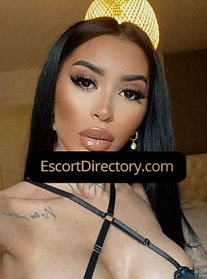 Karisma Vip Escort escort in Copenhagen offers Dildo/sex toys services