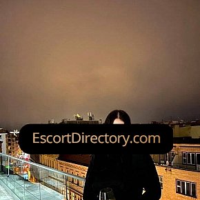 Stacy Vip Escort escort in Prague offers Cubana
 services