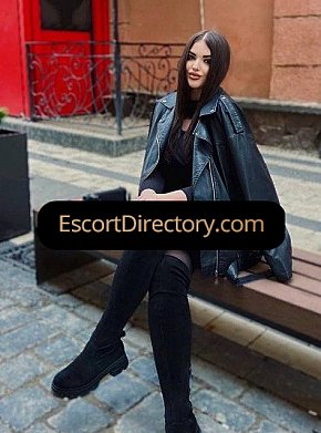 Stacy Vip Escort escort in Prague offers Cubana
 services