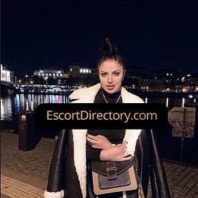 Stacy Vip Escort escort in Prague offers Cubana
 services