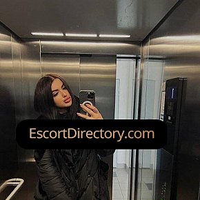 Stacy Vip Escort escort in Prague offers Cubana
 services