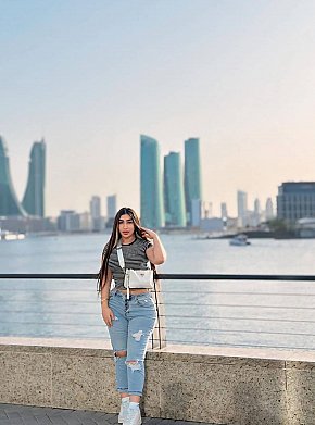 Aiyla-Arabic-Anal-Girl BBW escort in Doha offers Sex Anal services