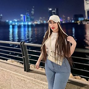 Aiyla-Arabic-Anal-Girl BBW escort in Doha offers Sex Anal services