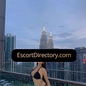 Bianca escort in  offers Beso francés
 services